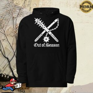 kenny Out Of Season Merch Store Photocopy Logo Premium Midweight Pullover Hoodie kenny Out Of Season Merch Store Photocopy Logo Premium Midweight Pullover Hoodie