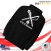 kenny Out Of Season Merch Store Photocopy Logo Premium Midweight Pullover Hoodies