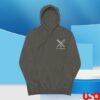 kenny Out Of Season Merch Store Premium Pigment Dyed Pullover Hoodie
