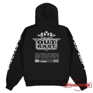 kenny Outkast Merch Outkast Stankonia Hoodie Black kenny Outkast Merch Outkast Stankonia Hoodie Black