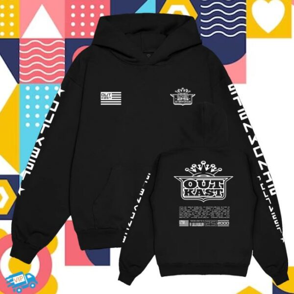 kenny Outkast Merch Shop Outkast Stankonia Hoodie
