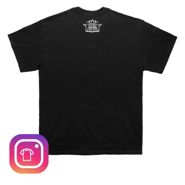 kenny Outkast Merch Store Outkast Stankonia Color Photo Shirt Black
