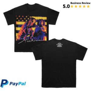 kenny Outkast Merch Store Outkast Stankonia Color Photo Shirt Blackss kenny Outkast Merch Store Outkast Stankonia Color Photo Shirt Blackss