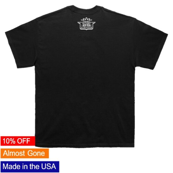 kenny Outkast Merch Store Outkast Stankonia Highway Shirt Black