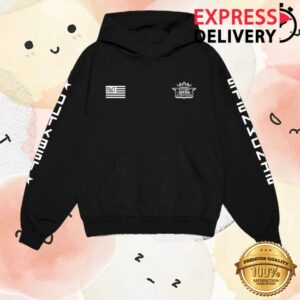 kenny Outkast Merch Store Outkast Stankonia Hoodie Black