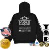 kenny Outkast Merch Store Outkast Stankonia Hoodie Blacks