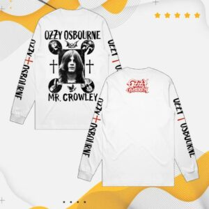 kenny Ozzy Osbourne Merch Store Mr Crowley Long Sleeve Teesspng kenny Ozzy Osbourne Merch Store Mr Crowley Long Sleeve Teesspng