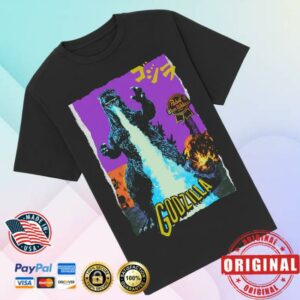 kenny Pabst Blue Ribbon Merch Store Shop Atomic Breath Godzilla Black Shirts kenny Pabst Blue Ribbon Merch Store Shop Atomic Breath Godzilla Black Shirts