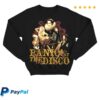 Panic At The Disco Merch Shop Cover Art Sweatshirt 4 kenny Panic At The Disco Merch Shop Cover Art Sweatshirt