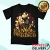 Panic At The Disco Merch Shop Cover Group Shirt 3 kenny Panic At The Disco Merch Shop Cover Group Shirt
