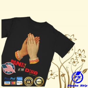 kenny Panic At The Disco Merch Shop Hands Shirte kenny Panic At The Disco Merch Shop Hands Shirte