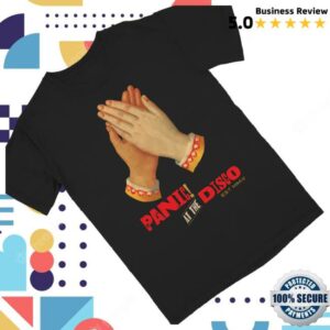 kenny Panic At The Disco Merch Shop Hands Shirts kenny Panic At The Disco Merch Shop Hands Shirts