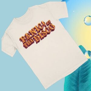 kenny Panic At The Disco Merch Shop Ivory Logo Shirts kenny Panic At The Disco Merch Shop Ivory Logo Shirts