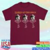 Panic At The Disco Merch Shop Maroon Ballerina Angel Shirt 3 kenny Panic At The Disco Merch Shop Maroon Ballerina Angel Shirt