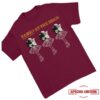 Panic At The Disco Merch Shop Maroon Ballerina Angel Shirt 1 kenny Panic At The Disco Merch Shop Maroon Ballerina Angel Shirts