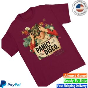 kenny Panic At The Disco Merch Shop Mask Shirts kenny Panic At The Disco Merch Shop Mask Shirts