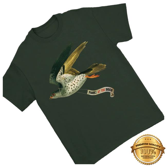 kenny Panic At The Disco Merch Shop Pigeon Shirtd kenny Panic At The Disco Merch Shop Pigeon Shirtd