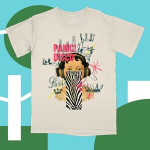 kenny Panic At The Disco Merch Shop Time To Dance Shirt kenny Panic At The Disco Merch Shop Time To Dance Shirt
