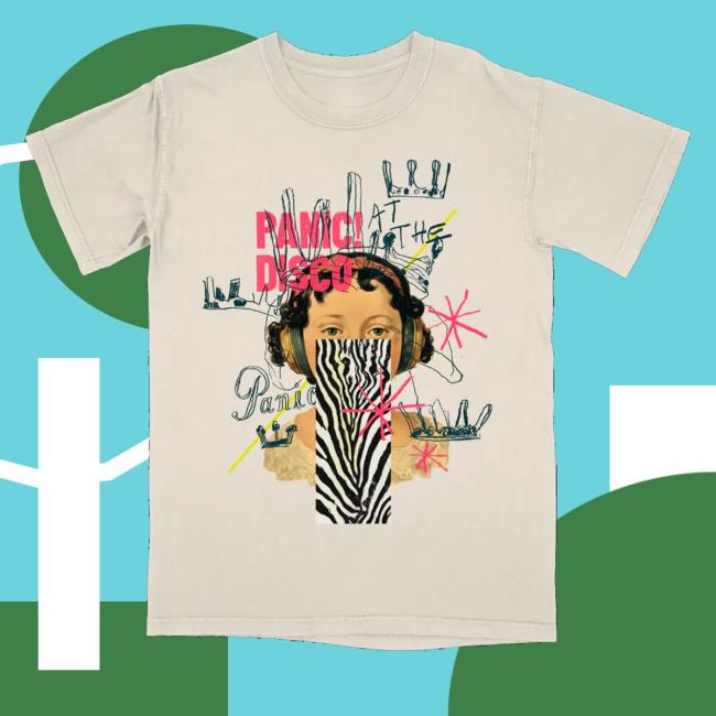 kenny Panic At The Disco Merch Shop Time To Dance Shirt kenny Panic At The Disco Merch Shop Time To Dance Shirt