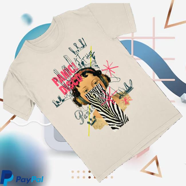 kenny Panic At The Disco Merch Shop Time To Dance Shirts kenny Panic At The Disco Merch Shop Time To Dance Shirts