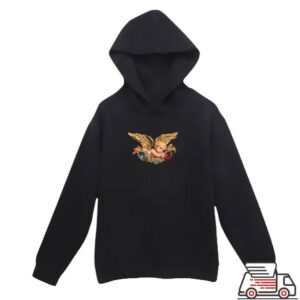 kenny Panic At The Disco Merch Store Baroque Angel Pullover Hoodies