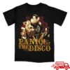 kenny Panic At The Disco Merch Store Cover Group Tee
