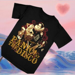 kenny Panic At The Disco Merch Store Cover Group Tees kenny Panic At The Disco Merch Store Cover Group Tees