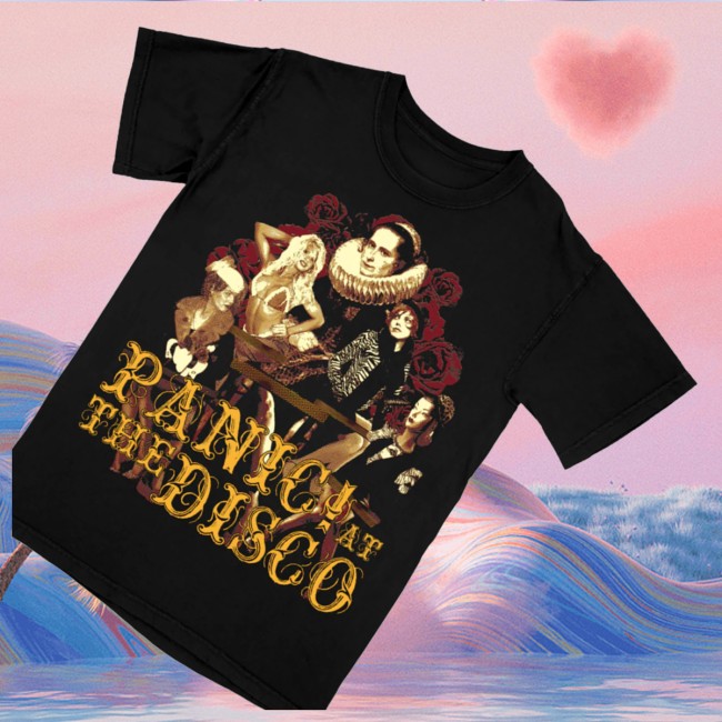 kenny Panic At The Disco Merch Store Cover Group Tees kenny Panic At The Disco Merch Store Cover Group Tees