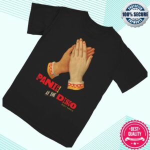 kenny Panic At The Disco Merch Store Hands Tees kenny Panic At The Disco Merch Store Hands Tees