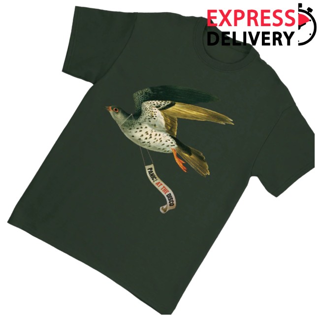 kenny Panic At The Disco Merch Store Pigeon Shirts kenny Panic At The Disco Merch Store Pigeon Shirts