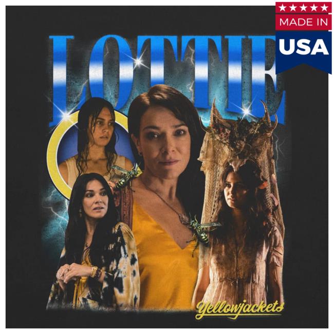 kenny Paramount Shop Merch Yellowjackets Lottie Heartthrob Shirt kenny Paramount Shop Merch Yellowjackets Lottie Heartthrob Shirt