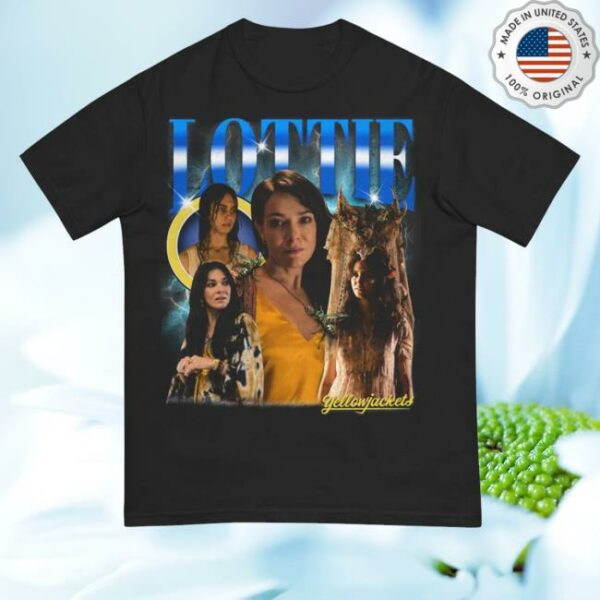 kenny Paramount Shop Merch Yellowjackets Lottie Heartthrob Shirts