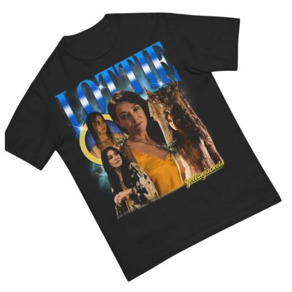 kenny Paramount Shop Merch Yellowjackets Lottie Heartthrob Shirtw