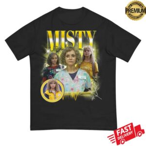 kenny Paramount Shop Merch Yellowjackets Misty Heartthrob T Shirt