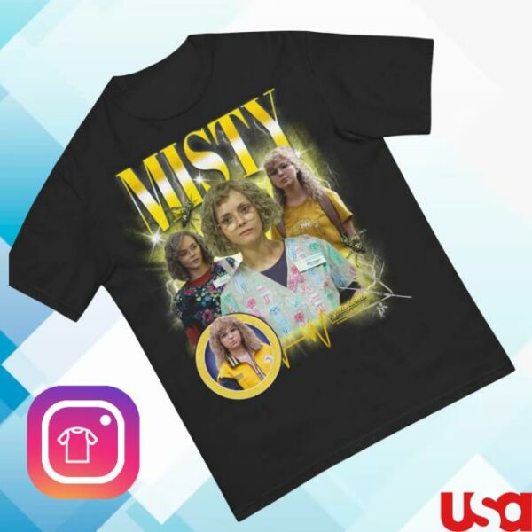 kenny Paramount Shop Merch Yellowjackets Misty Heartthrob T Shirts