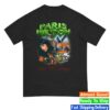 kenny Paris Hilton Merch Store Mia Wallace Halloween Black Shirt