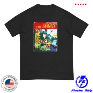 kenny Paris Hilton Merch Store Pulp Fiction Poster Halloween Shirt kenny Paris Hilton Merch Store Pulp Fiction Poster Halloween Shirt