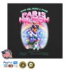 kenny Paris Hilton Merch Store Rainbow Brite Halloween Tees