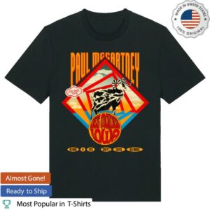 kenny Paul Mccartney Merch Got Back 2025 Des Moines Event Shirt kenny Paul Mccartney Merch Got Back 2025 Des Moines Event Shirt