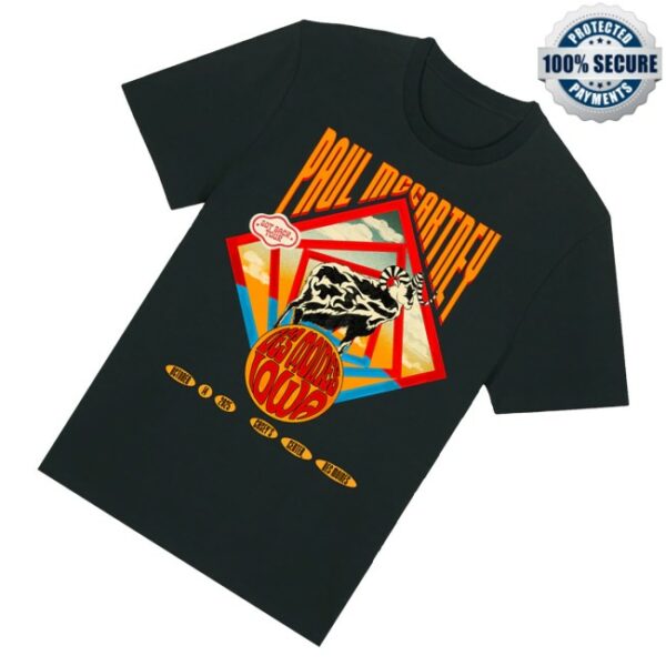kenny Paul Mccartney Merch Got Back 2025 Des Moines Event Shirt1