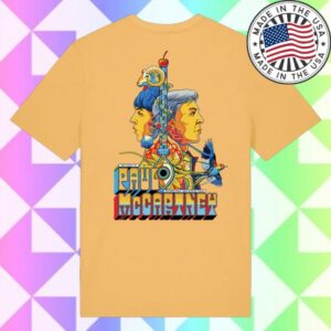 kenny Paul Mccartney Merch Got Back 2025 Tulsa Event Shirt kenny Paul Mccartney Merch Got Back 2025 Tulsa Event Shirt