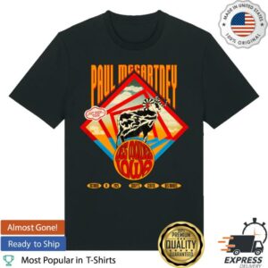 kenny Paul Mccartney Merch Shop Got Back 2025 Des Moines Event Shirt kenny Paul Mccartney Merch Shop Got Back 2025 Des Moines Event Shirt