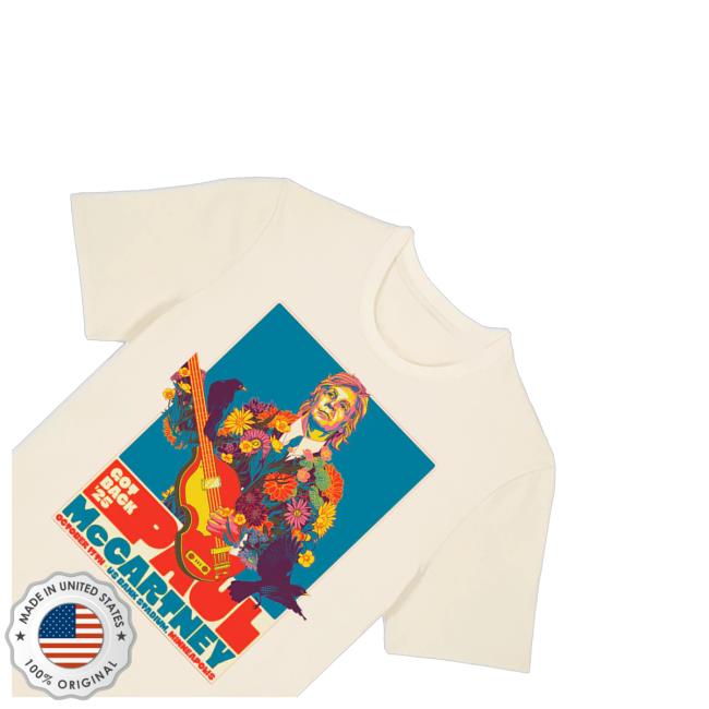 kenny Paul Mccartney Merch Shop Store Got Back 2025 Minneapolis Event Shirtww kenny Paul Mccartney Merch Shop Store Got Back 2025 Minneapolis Event Shirtww