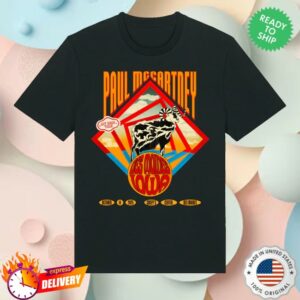 kenny Paul Mccartney Store Merch Got Back 2025 Des Moines Event Shirt kenny Paul Mccartney Store Merch Got Back 2025 Des Moines Event Shirt