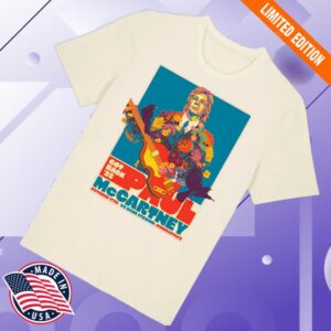 kenny Paul Mccartney Store Merch Got Back 2025 Minneapolis Event Shirts kenny Paul Mccartney Store Merch Got Back 2025 Minneapolis Event Shirts
