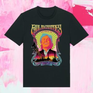 kenny Paul Mccartney Store Merch Shop Got Back 2025 Las Vegas Event Shirt kenny Paul Mccartney Store Merch Shop Got Back 2025 Las Vegas Event Shirt
