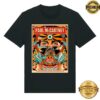 kenny Paul Mccartney Store Merch Shop Got Back 2025 Santa Barbara Event Shirt