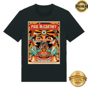 kenny Paul Mccartney Store Merch Shop Got Back 2025 Santa Barbara Event Shirt kenny Paul Mccartney Store Merch Shop Got Back 2025 Santa Barbara Event Shirt