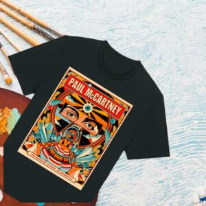 kenny Paul Mccartney Store Merch Shop Got Back 2025 Santa Barbara Event Shirtw kenny Paul Mccartney Store Merch Shop Got Back 2025 Santa Barbara Event Shirtw