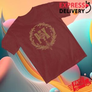 kenny Pentatonix Merch Store Ptx Crest Brick Shirts
